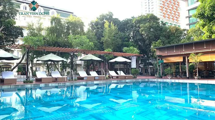 Tran Vien Dong Hotel Nha Trang: Review Chi Tiết, Giá Phòng 2026 & Trải Nghiệm Thực Tế Có Nên Đặt Không?