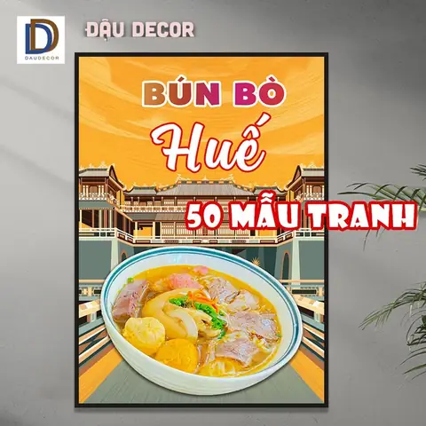 Trang Trí Quán Bún Bò Huế 2026: Phong Cách, Chi Phí Và Xu Hướng Nên Áp Dụng