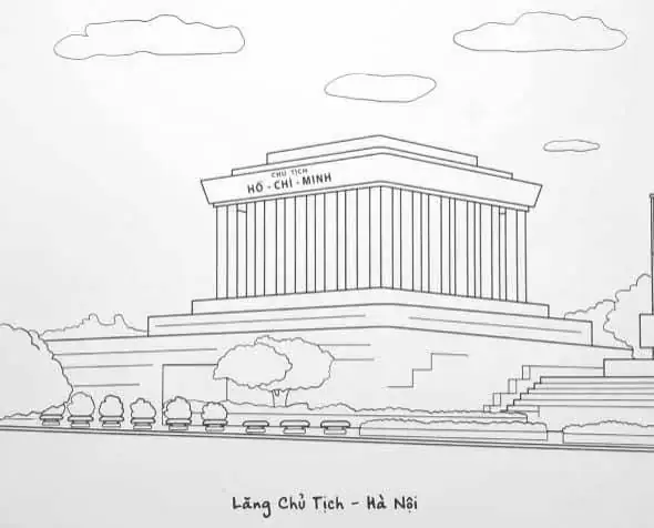 Top Tranh Rỗng Tô Màu Lăng Bác Hồ Đẹp Nhất 2026: Mẫu Mới, Link Tải Miễn Phí & Hướng Dẫn Vẽ Cho Người Mới Bắt Đầu