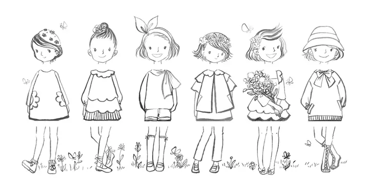 Tranh Tô Màu Thiết Kế Thời Trang 2026: Xu Hướng, Kỹ Thuật Và Lộ Trình Trở Thành Illustrator Chuyên Nghiệp