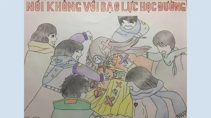 Tranh Vẽ Học Sinh Đánh Nhau: Cái Nhìn Đa Diện Về Bạo Lực Học Đường Qua Lăng Kính Nghệ Thuật Năm 2026