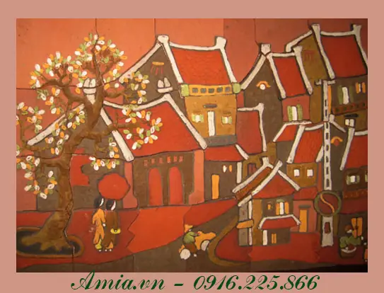 Tranh Vẽ Phố Cổ Hà Nội Của Học Sinh: Khi Nét Bút Non Nớt Khắc Họa Hồn Cốt Thiên Văn Năm 2026
