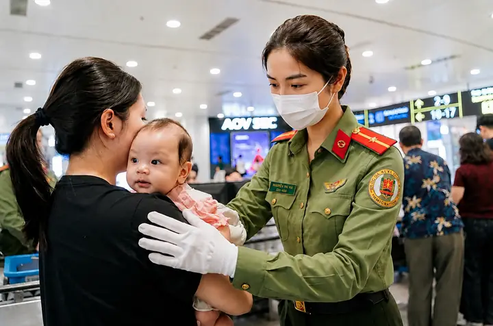 Hướng Dẫn Chi Tiết Giấy Tờ Cần Thiết Cho Trẻ 14 Tuổi Đi Máy Bay Năm 2026: Quy Định Mới Nhất, Thủ Tục & Lưu Ý Quan Trọng Hướng Dẫn Chi Tiết Giấy Tờ Cần Thiết Cho Trẻ 14 Tuổi Đi Máy Bay Năm 2026: Quy Định Mới Nhất, Thủ Tục & Lưu Ý Quan Trọng