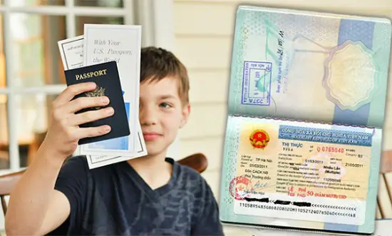 Hướng Dẫn Chi Tiết Thủ Tục Cho Trẻ Em 15 Tuổi Đi Máy Bay Chưa Có CCCD/CMND Năm 2026