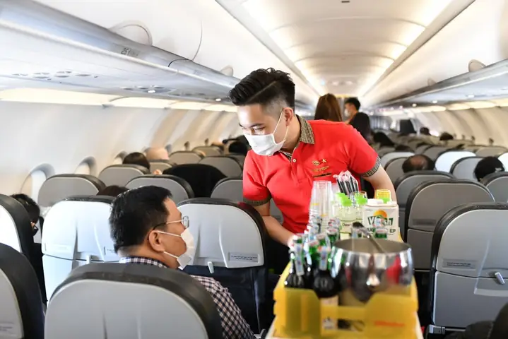 Trên Máy Bay Có Dùng Được 3G Không? Cập Nhật Quy Định, Công Nghệ Mới Nhất Năm 2026 Và Giải Pháp Kết Nối Thông Minh
