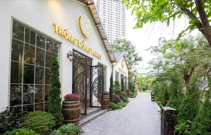 Trống Đồng Palace Linh Đàm Park: Di Sản Văn Hóa Đặc Biệt Giữa Tim Thành Phố Năm 2026