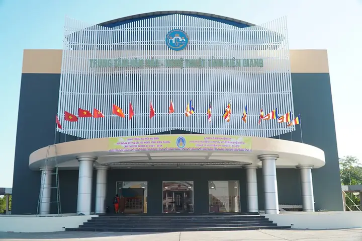 Trung Tâm Văn Hóa Tỉnh Kiên Giang: Địa Chỉ Văn Hóa - Nghệ Thuật Hàng Đầu Năm 2026 Trung Tâm Văn Hóa Tỉnh Kiên Giang: Địa Chỉ Văn Hóa - Nghệ Thuật Hàng Đầu Năm 2026