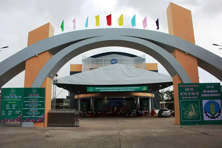 Trung Tâm Văn Hóa Tỉnh Kiên Giang: Địa Chỉ Văn Hóa - Nghệ Thuật Hàng Đầu Năm 2026 Trung Tâm Văn Hóa Tỉnh Kiên Giang: Địa Chỉ Văn Hóa - Nghệ Thuật Hàng Đầu Năm 2026
