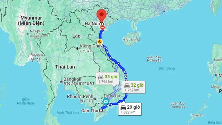 Từ Gia Lâm Đến Mỹ Đình Bao Nhiêu Km? Chi Tiết Quãng Đường, Thời Gian & Các Tuyến Đường Tối Ưu Nhất Năm 2026 Từ Gia Lâm Đến Mỹ Đình Bao Nhiêu Km? Chi Tiết Quãng Đường, Thời Gian & Các Tuyến Đường Tối Ưu Nhất Năm 2026
