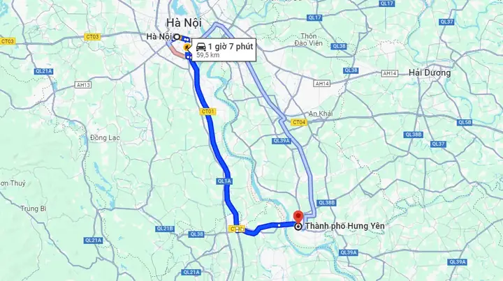 Từ Gia Lâm Đến Mỹ Đình Bao Nhiêu Km? Chi Tiết Quãng Đường, Thời Gian & Các Tuyến Đường Tối Ưu Nhất Năm 2026 Từ Gia Lâm Đến Mỹ Đình Bao Nhiêu Km? Chi Tiết Quãng Đường, Thời Gian & Các Tuyến Đường Tối Ưu Nhất Năm 2026
