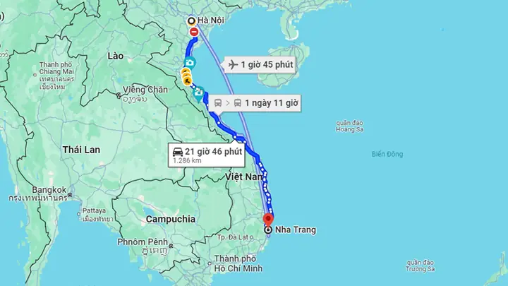 Từ Gia Lâm Đến Mỹ Đình Bao Nhiêu Km? Chi Tiết Quãng Đường, Thời Gian & Các Tuyến Đường Tối Ưu Nhất Năm 2026 Từ Gia Lâm Đến Mỹ Đình Bao Nhiêu Km? Chi Tiết Quãng Đường, Thời Gian & Các Tuyến Đường Tối Ưu Nhất Năm 2026