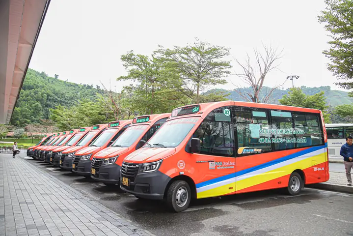 Hướng Dẫn Chi Tiết Các Cách Di Chuyển Từ Sân Bay Đà Nẵng Đi Bà Nà Hills Năm 2026: Giá Cả, Thời Gian, Mẹo Tiết Kiệm & Trải Nghiệm Thực Tế