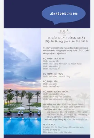 Tuyển Nhân Viên Vinpearl Nha Trang 2026: Cơ Hội Việc Làm Hấp Dẫn, Quy Trình Phỏng Vấn & Mẹo Đỗ Cao