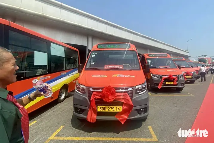 Tuyến Xe Buýt Từ Đà Nẵng Đi Hội An 2026: Lộ Trình Chi Tiết, Giá Vé Mới Nhất, Thời Gian & Mẹo Di Chuyển "chuẩn Không Cần Chỉnh"