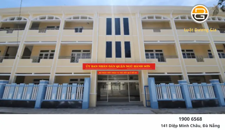 Ủy Ban Quận Ngũ Hành Sơn Năm 2026: Đột Phá Phát Triển, Vươn Tới Thành Phố Thông Minh, Xanh, Văn Minh