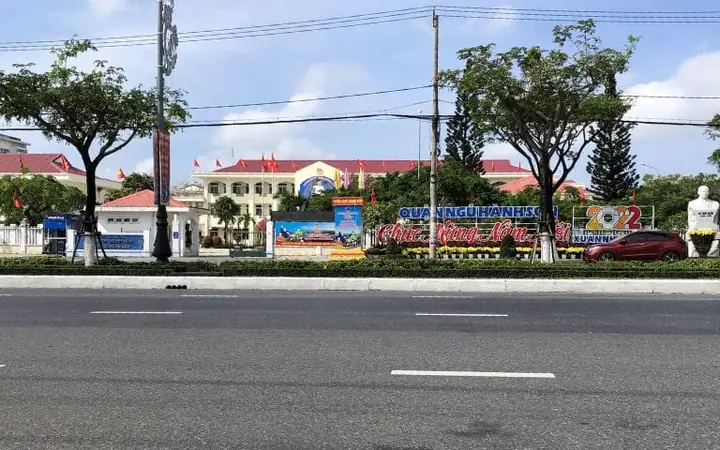 Ủy Ban Quận Ngũ Hành Sơn Năm 2026: Đột Phá Phát Triển, Vươn Tới Thành Phố Thông Minh, Xanh, Văn Minh