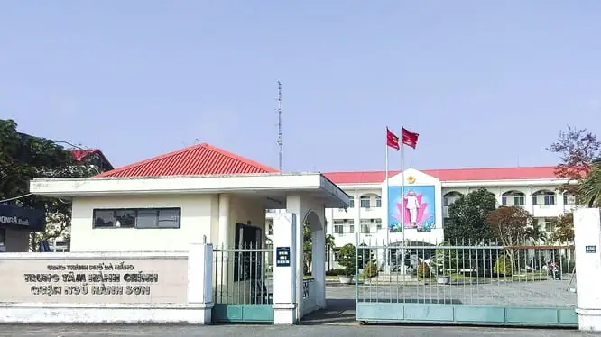Ủy Ban Quận Ngũ Hành Sơn Năm 2026: Đột Phá Phát Triển, Vươn Tới Thành Phố Thông Minh, Xanh, Văn Minh
