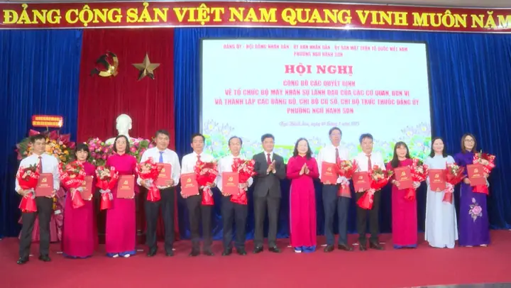 Ủy Ban Quận Ngũ Hành Sơn Năm 2026: Đột Phá Phát Triển, Vươn Tới Thành Phố Thông Minh, Xanh, Văn Minh