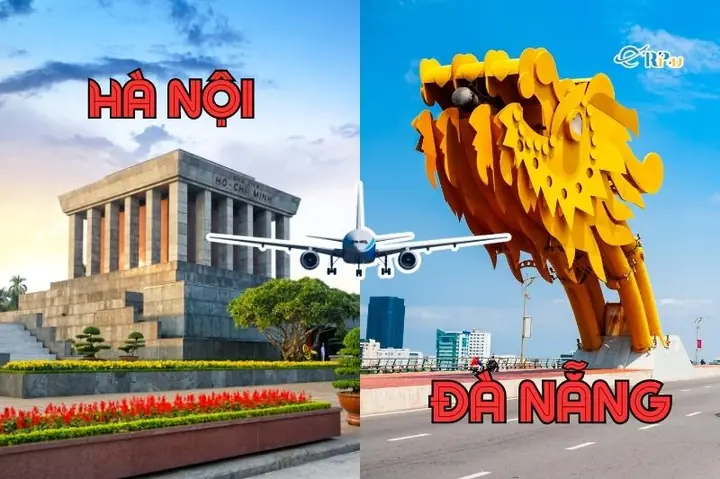 Bí Mật Săn Vé Máy Bay Đà Nẵng - Hà Nội Giá Rẻ "sốc" Năm 2026: Handbook Toàn Tập Cho Du Kiến Thông Minh