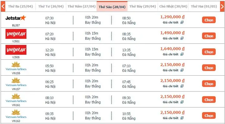 Vé Máy Bay Đà Nẵng Ninh Bình 2026: Giá Rẻ, Lịch Bay Mới Nhất, Kinh Nghiệm Mua Vé & Review Chi Tiết