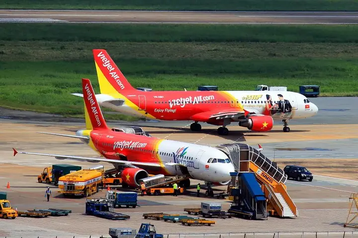 Vé Máy Bay Hải Phòng Đà Lạt Vietjet 2026: Giá Tốt, Lịch Bay Mới Nhất & Bí Quyết Săn Vé Rẻ "chạm Đỉnh" Mùa Hoa Vé Máy Bay Hải Phòng Đà Lạt Vietjet 2026: Giá Tốt, Lịch Bay Mới Nhất & Bí Quyết Săn Vé Rẻ "chạm Đỉnh" Mùa Hoa