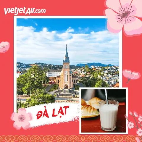 Vé Máy Bay Hải Phòng Đà Lạt Vietjet 2026: Giá Tốt, Lịch Bay Mới Nhất & Bí Quyết Săn Vé Rẻ "chạm Đỉnh" Mùa Hoa Vé Máy Bay Hải Phòng Đà Lạt Vietjet 2026: Giá Tốt, Lịch Bay Mới Nhất & Bí Quyết Săn Vé Rẻ "chạm Đỉnh" Mùa Hoa