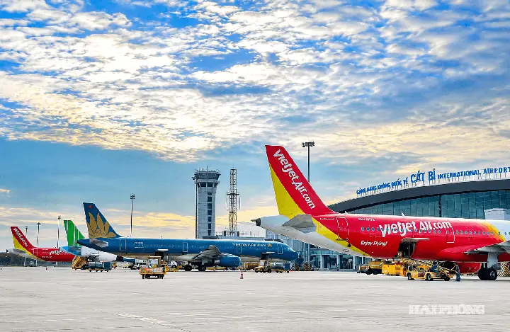 Vé Máy Bay Hải Phòng Đà Lạt Vietjet 2026: Giá Tốt, Lịch Bay Mới Nhất & Bí Quyết Săn Vé Rẻ "chạm Đỉnh" Mùa Hoa Vé Máy Bay Hải Phòng Đà Lạt Vietjet 2026: Giá Tốt, Lịch Bay Mới Nhất & Bí Quyết Săn Vé Rẻ "chạm Đỉnh" Mùa Hoa