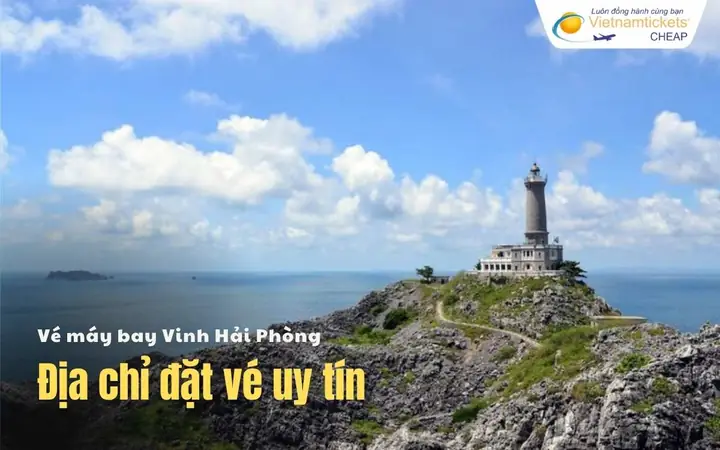 Vé Máy Bay Hải Phòng Về Vinh 2026: Giá Tốt, Lịch Bay Mới Nhất & Kinh Nghiệm Mua Vé Rẻ "chuẩn Không Cần Chỉnh"