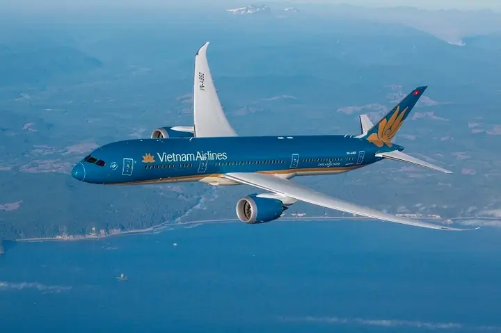 Hướng Dẫn Chi Tiết Vẽ Máy Bay Vietnam Airlines: Từ Nét Sơ Thảo Đến Kiệt Tác Nghệ Thuật Số Năm 2026