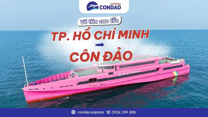 Vé Tàu Đi Hồ Chí Minh 2026: Bảng Giá Mới Nhất, Lịch Chạy Chi Tiết & Cách Mua Vé Online Nhanh Chóng