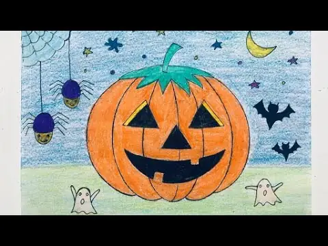 Ý Tưởng Vẽ Tranh Đề Tài Lễ Hội Halloween 2026: Hơn 50 Concept Sáng Tạo, Kỹ Thuật Và Xu Hướng Mới Nhất Cho Mọi Đối Tượng