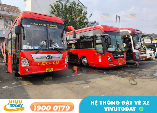 Vé Xe Cúc Tư Phú Yên 2026: Bảng Giá Mới Nhất, Lịch Chạy Chi Tiết & Kinh Nghiệm Mua Vé Online Uy Tín