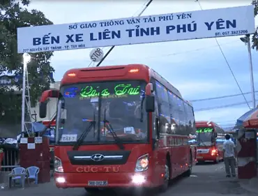 Vé Xe Cúc Tư Phú Yên 2026: Bảng Giá Mới Nhất, Lịch Chạy Chi Tiết & Kinh Nghiệm Mua Vé Online Uy Tín