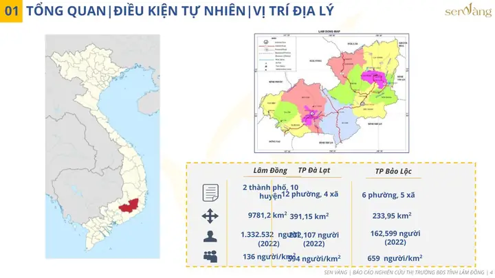 Vị Trí Địa Lý Lâm Đồng 2026: Phân Tích Sâu Về "ngôi Hạt Ngọc" Trên Cao Nguyên Địa Chiến Lược