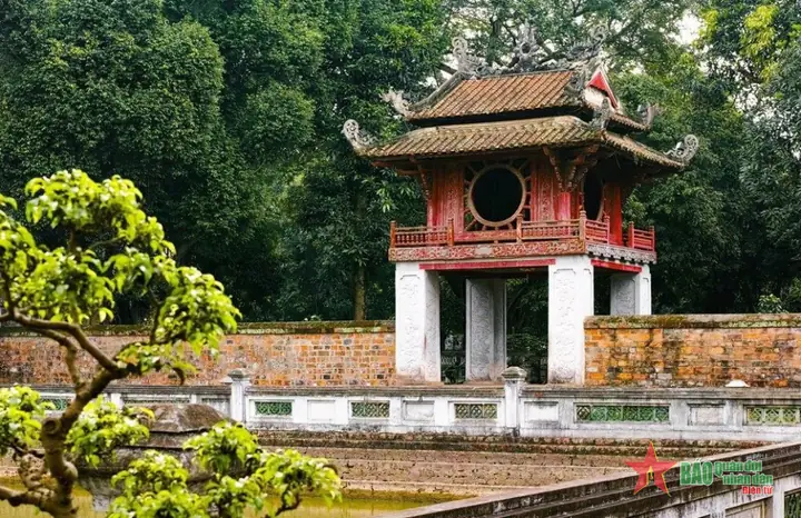 Video Văn Miếu Quốc Tử Giám 2026: Hướng Dẫn Quay, Chụp Đẹp, Check-in "sống Ảo" Cực Chất Tại Di Tích Văn Hóa Đặc Biệt Quốc Gia