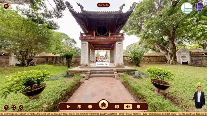 Video Văn Miếu Quốc Tử Giám 2026: Hướng Dẫn Quay, Chụp Đẹp, Check-in "sống Ảo" Cực Chất Tại Di Tích Văn Hóa Đặc Biệt Quốc Gia
