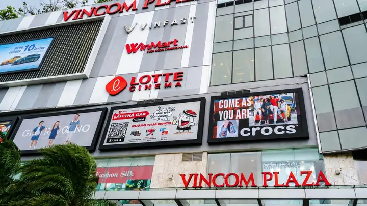 Vincom Plaza Trần Phú Nha Trang 2026: Địa Chỉ Mua Sắm, Giải Trí & Ẩm Thực "đỉnh Cao" Bờ Biển Xanh