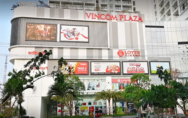 Vincom Plaza Trần Phú Nha Trang 2026: Địa Chỉ Mua Sắm, Giải Trí & Ẩm Thực "đỉnh Cao" Bờ Biển Xanh