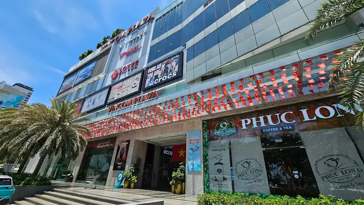 Vincom Plaza Trần Phú Nha Trang 2026: Địa Chỉ Mua Sắm, Giải Trí & Ẩm Thực "đỉnh Cao" Bờ Biển Xanh
