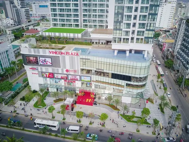Vincom Plaza Trần Phú Nha Trang 2026: Địa Chỉ Mua Sắm, Giải Trí & Ẩm Thực "đỉnh Cao" Bờ Biển Xanh