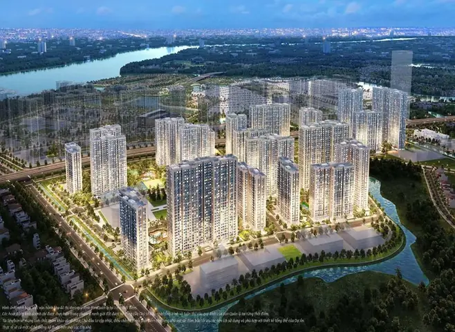 Vinhomes Grand Park Quận 9 Giá 2026: Bảng Giá, Review Và Nên Mua Không?