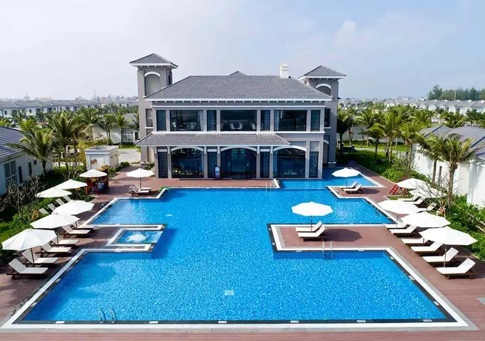 Khám Phá Vinpearl Đà Nẵng Resort & Villas: Trải Nghiệm Sang Trọng Trên Bờ Biển Vàng