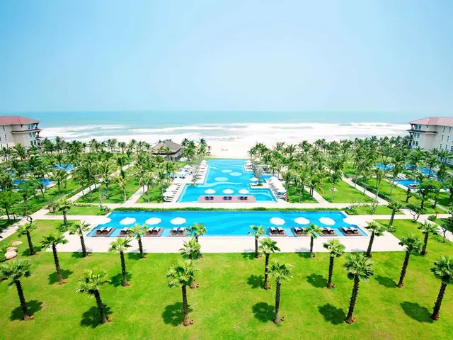 Khám Phá Vinpearl Đà Nẵng Resort & Villas: Trải Nghiệm Sang Trọng Trên Bờ Biển Vàng