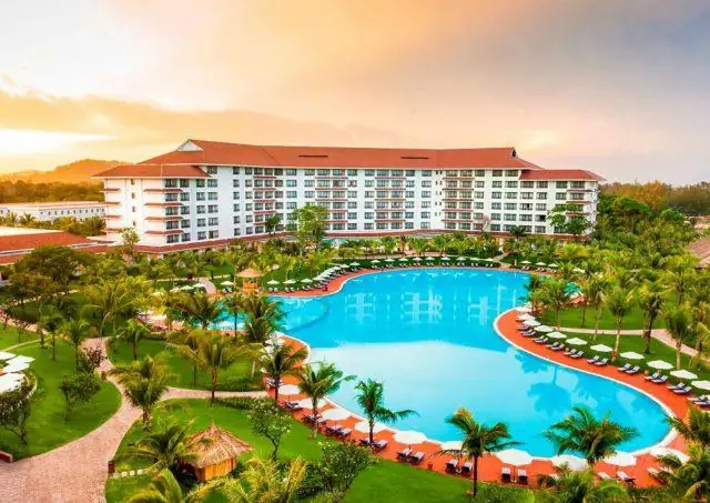 Khám Phá Vinpearl Đà Nẵng Resort & Villas: Trải Nghiệm Sang Trọng Trên Bờ Biển Vàng