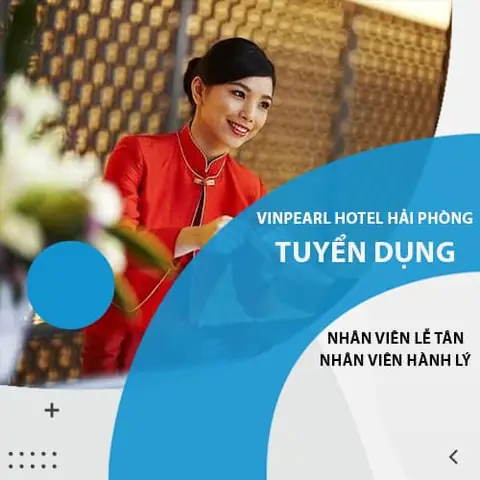 Vinpearl Hotel Hải Phòng Tuyển Dụng 2026: Cơ Hội Việc Làm Hấp Dẫn, Quy Trình & Mẹo Đỗ Đơn Thành Công