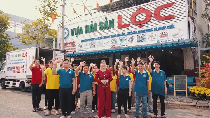 Vựa Hải Sản Lộc Cần Thơ: Địa Chỉ "thần Thánh" Cho Những Thực Khách Sành Ăn Năm 2026