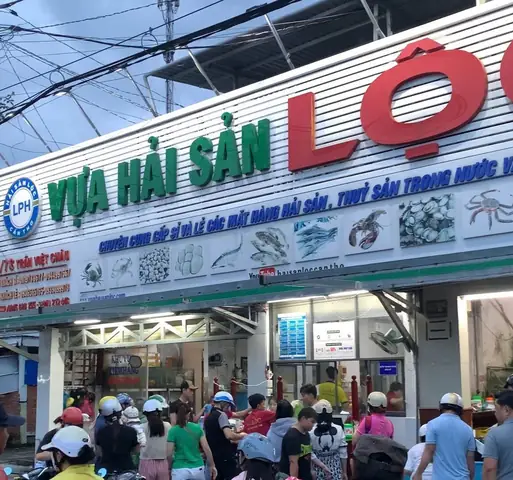 Vựa Hải Sản Lộc Cần Thơ: Địa Chỉ "thần Thánh" Cho Những Thực Khách Sành Ăn Năm 2026