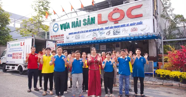 Vựa Hải Sản Lộc Cần Thơ: Địa Chỉ "thần Thánh" Cho Những Thực Khách Sành Ăn Năm 2026