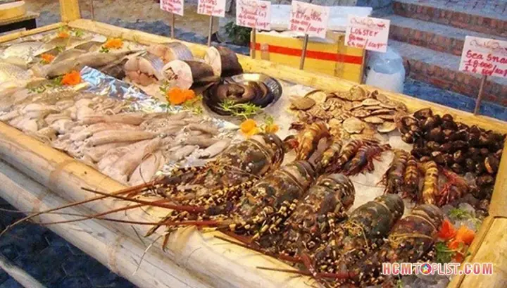 Vựa Hải Sản Thanh Tuấn Thịnh: Địa Chỉ "thánh Thức" Hải Sản Tươi Sống, Giá Hạt Dẻ Tại Quảng Ninh Năm 2026