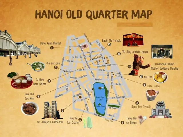 Hành Trình Khám Phá Hà Nội 3 Ngày 2 Đêm Chi Tiết Nhất 2026: Từ Di Tích Lịch Sử Đến Góc Ăn Uống "chuẩn Vị" Hành Trình Khám Phá Hà Nội 3 Ngày 2 Đêm Chi Tiết Nhất 2026: Từ Di Tích Lịch Sử Đến Góc Ăn Uống "chuẩn Vị"